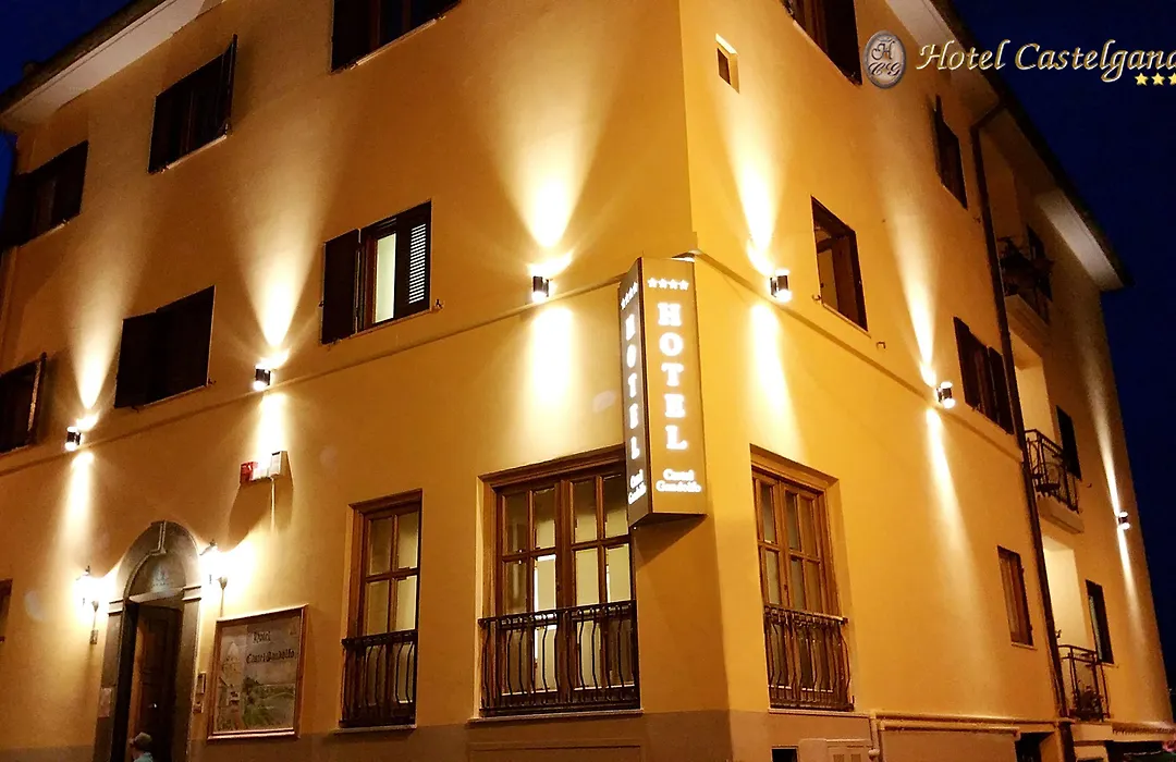 Hotel Castel Gandolfo-1